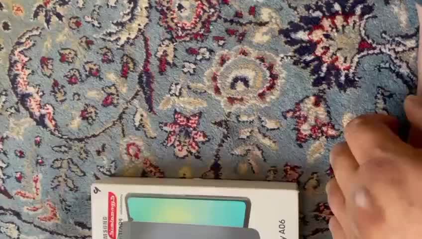 سامسونگ A06|موبایل|کرج, احدآباد|دیوار