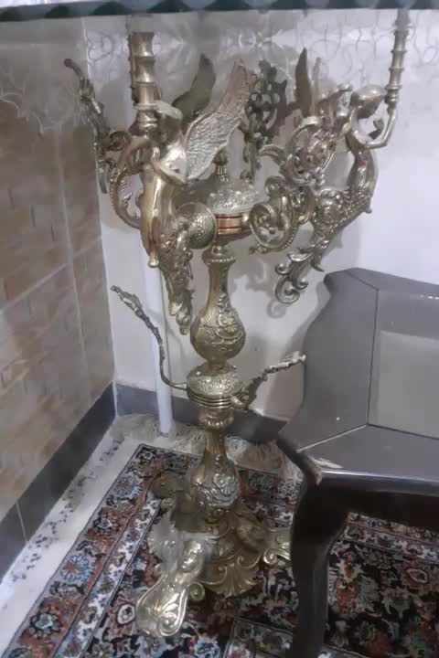 تزئینی|ساعت دیواری و تزئینی|خرم‌آباد, |دیوار