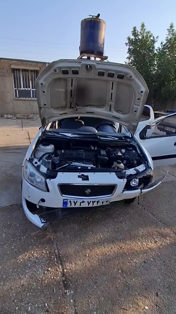 رانا تیوفایو|خودرو سواری و وانت|دزفول, |دیوار