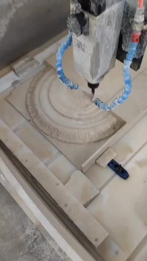 تولید سی ان سی cnc سنگ|ماشین‌آلات صنعتی|ارومیه, |دیوار