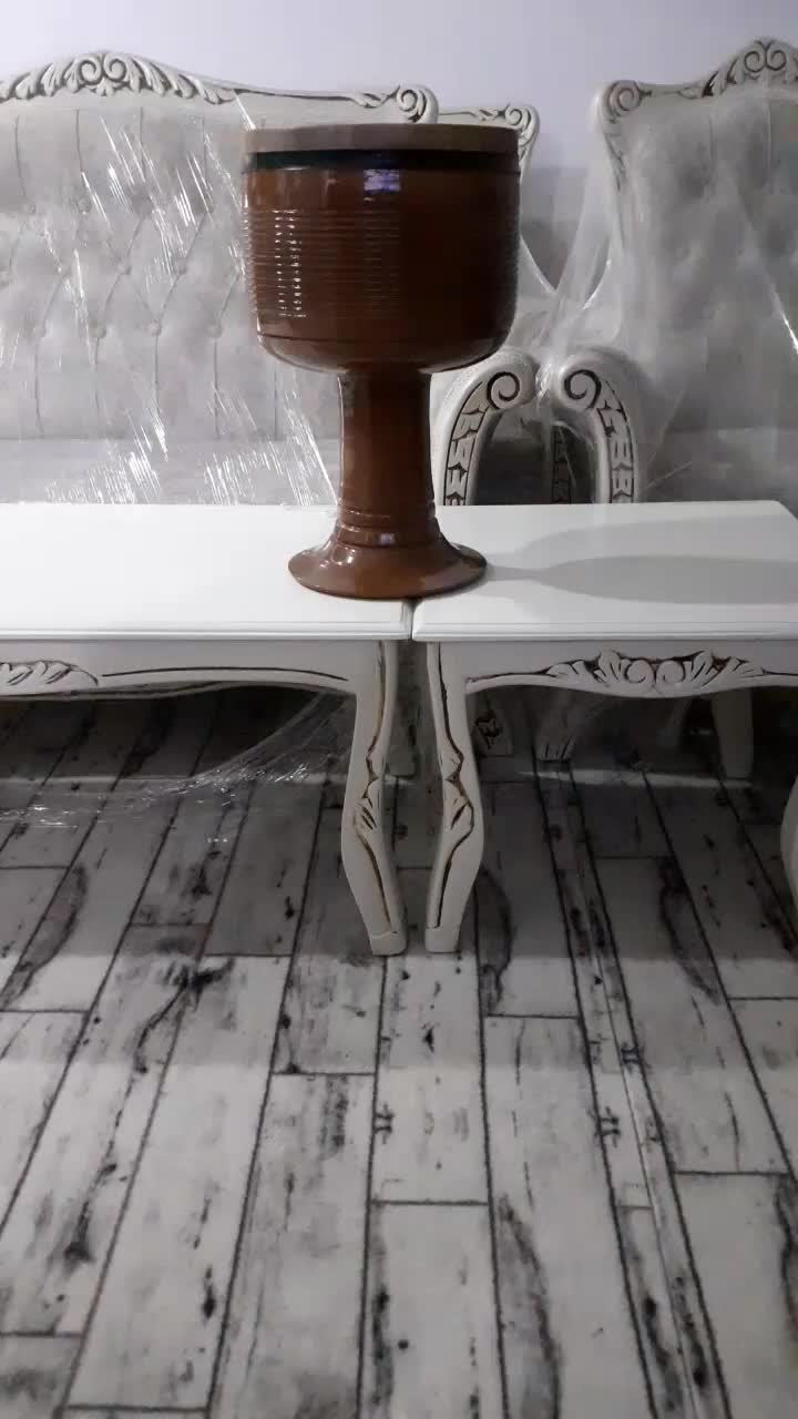 تمبک نو  با کیس ( اصفهان )|سازهای سنتی|رشت, سلیمانداراب|دیوار