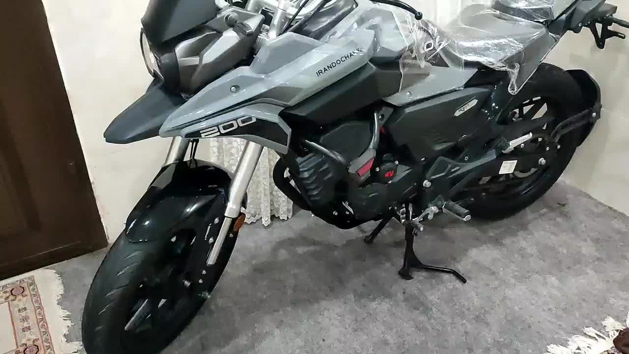 ادونچر200 kpt PRO|موتورسیکلت|اهواز, زندوکیلی|دیوار