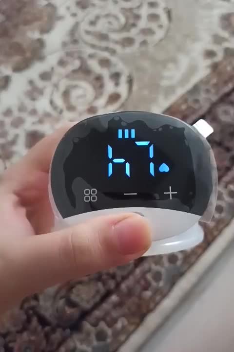 شیردوش برقی پرتابل|اسباب و اثاث بچه|لاهیجان, شقایق|دیوار