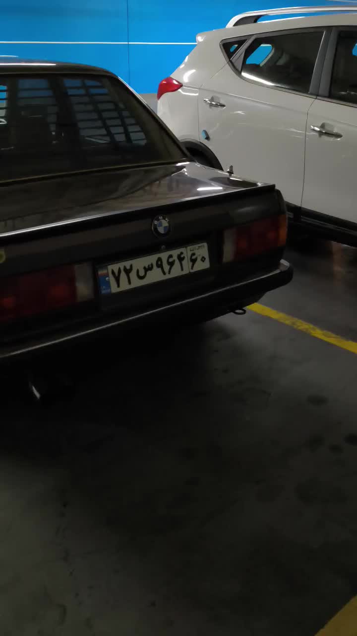 BMW E30 1985|خودرو کلاسیک|تهران, هروی|دیوار