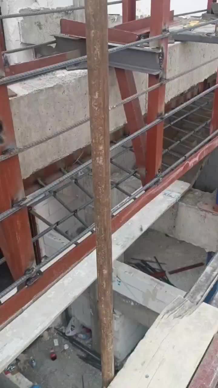 جوشکاری نمای ساختمان شاسی کشی نما راویز نصب فلاشین|خدمات پیشه و مهارت|یزد, |دیوار