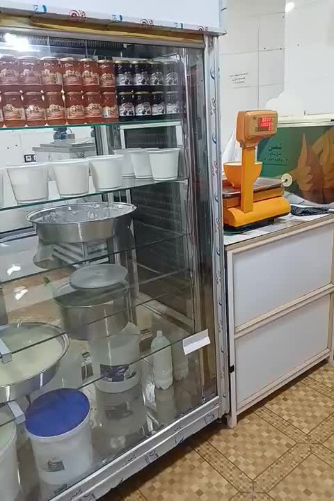 بستنی آماده برای بستنی فروشها|خوردنی و آشامیدنی|شوش, |دیوار