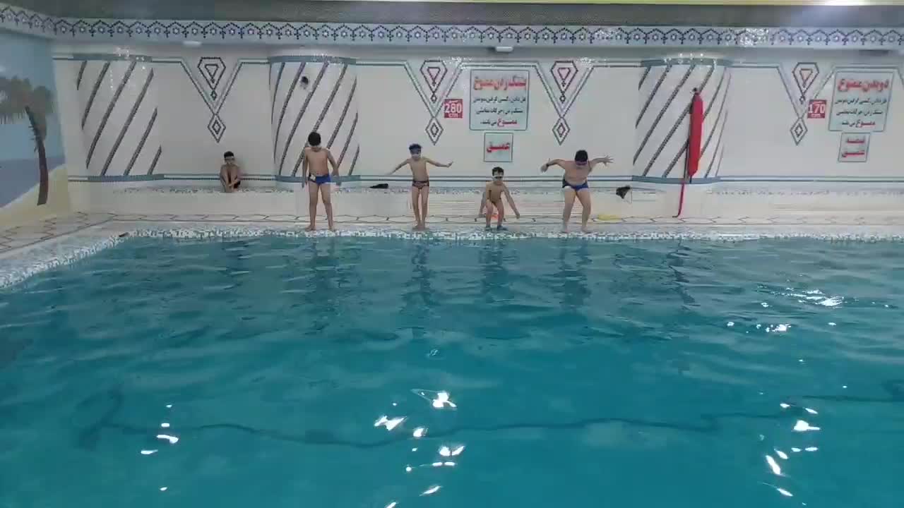 آموزش شنا برای تمام سنین و آماده سازی نجات غریق|خدمات آموزشی|مشهد, شهرک رازی (شهرک غرب)|دیوار