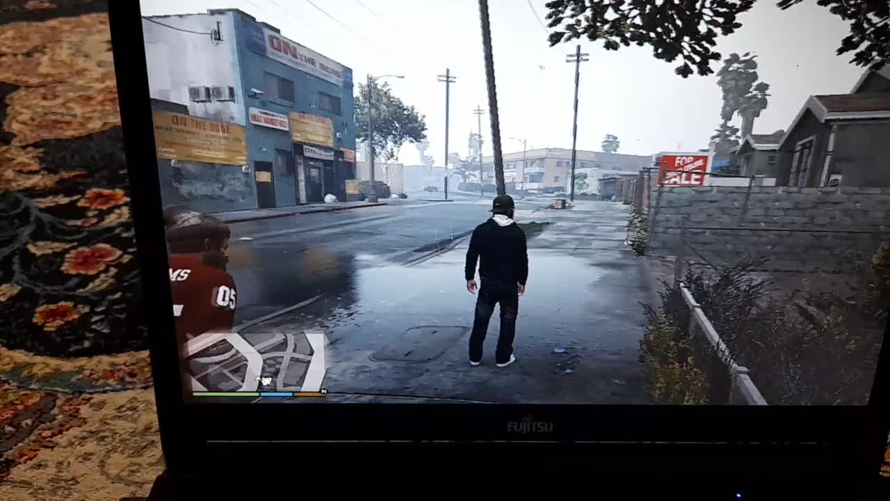 لپ تاپ رم 12 فوجیتسو|رایانه همراه|مشهد, دوست آباد|دیوار