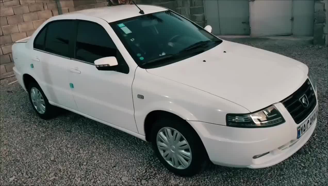 سمند سورن پلاس xu7p|خودرو سواری و وانت|بندرعباس, |دیوار