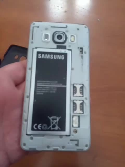 samsungj510f|موبایل|اصفهان, پروین|دیوار