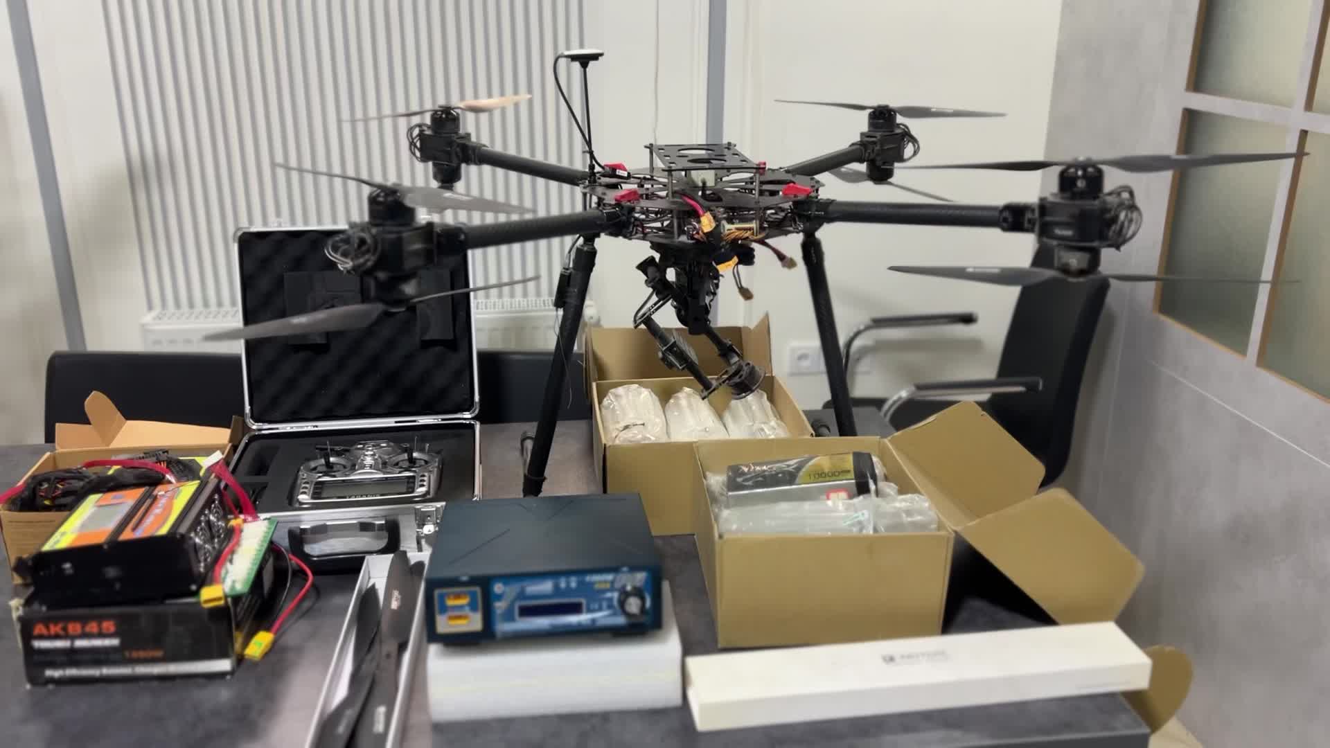 پهباد نقشه برداری|دوربین عکاسی و فیلمبرداری|تهران, توحید|دیوار