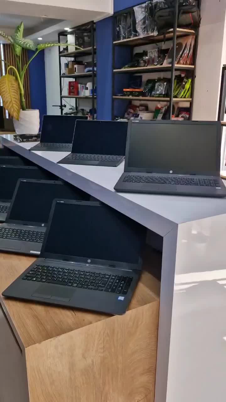 لپ تاپ hp با cpu i5 نسل ۸|رایانه همراه|بجنورد, |دیوار