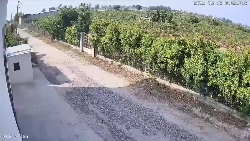 دوربین تو( ۸ماهه )نصب کن|دوربین مداربسته|میبد, |دیوار