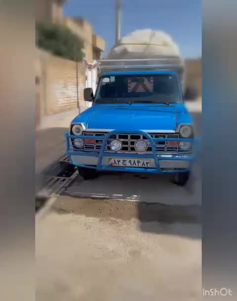 نیسان وانت آپشنال ۱۴۰۳تحویلی ۱۴۰۴|خودرو سواری و وانت|مرودشت, شهرک مهدیه|دیوار