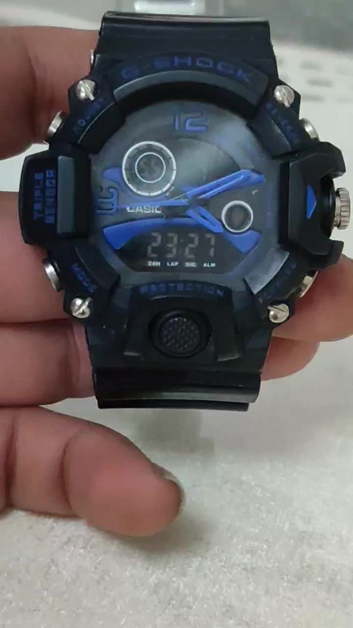 کاسیو جی شاک|ساعت|تبریز, |دیوار