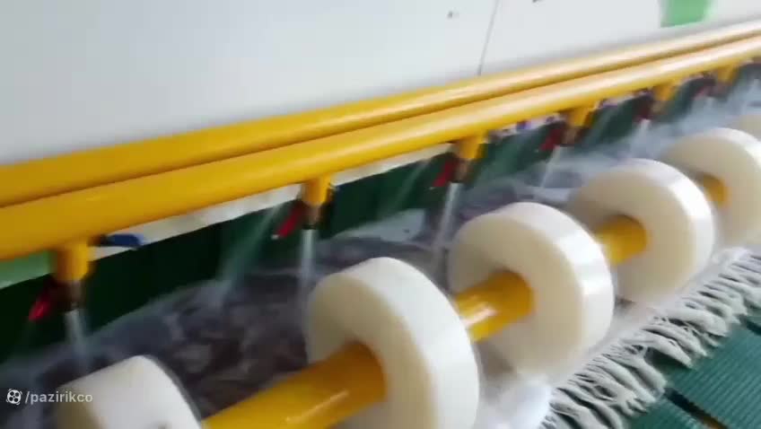 کارخانه قالیشویی مبلشویی مطههر(مرکزتخصصی خدمات فرش|خدمات نظافت|اصفهان, ملک‌شهر|دیوار