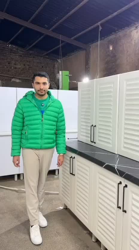 فروش ویژه کابینت ممبران ۸ تیکه تعداد محدود|مصالح و تجهیزات ساختمان|کرمانشاه, |دیوار