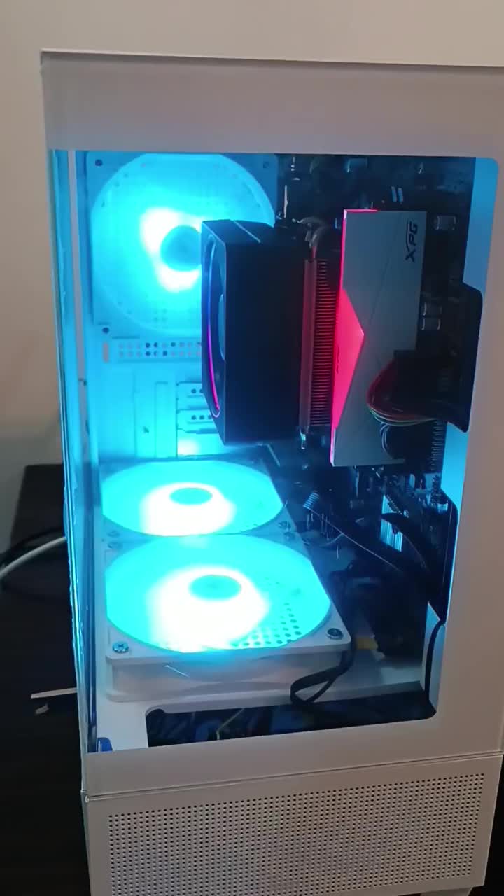 مینی کیس Ryzen 5|رایانه رومیزی|ماکو, |دیوار