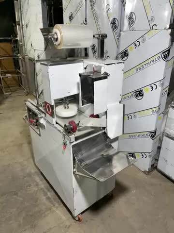 دستگاه همبرگر زن اتوماتیک با ظرفیت ۱۲۰۰ قطعه|کافی‌شاپ و رستوران|اصفهان, خرم|دیوار