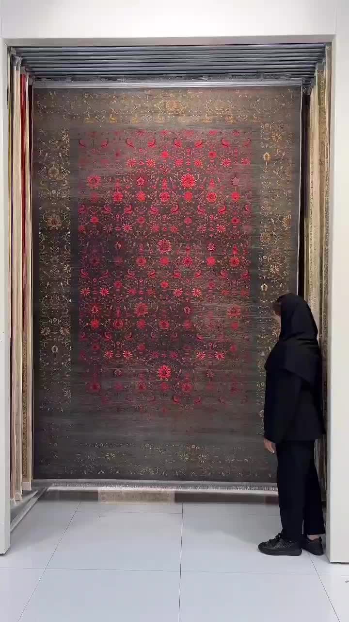 فرش آرتکس۱۰۰۰شانه تراکم ۳۰۰۰|فرش|شیراز, قلات|دیوار
