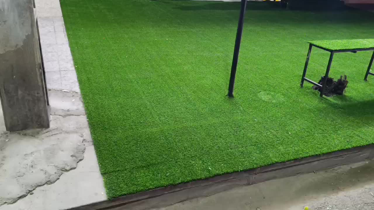 نصب چمن مصنوعی تور سایبان مه پاش توری سبز مه ساز|خدمات باغبانی و درختکاری|دزفول, |دیوار