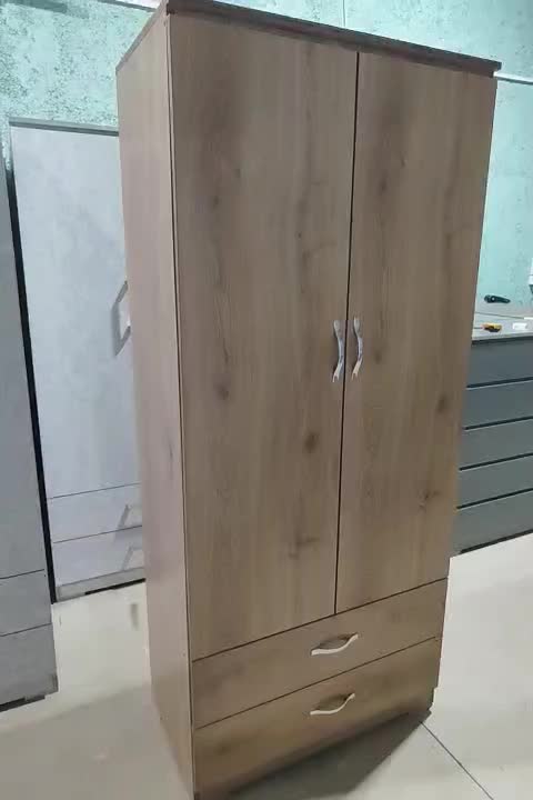 کمد لباسی 2 در 2 کشو|جاکفشی، کمد، دراور|شیراز, گویم|دیوار