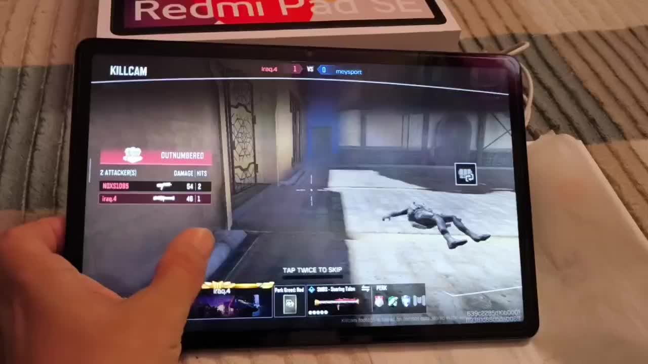 تبلت ۱۱اینچی شیائومی|تبلت|آبادان, |دیوار