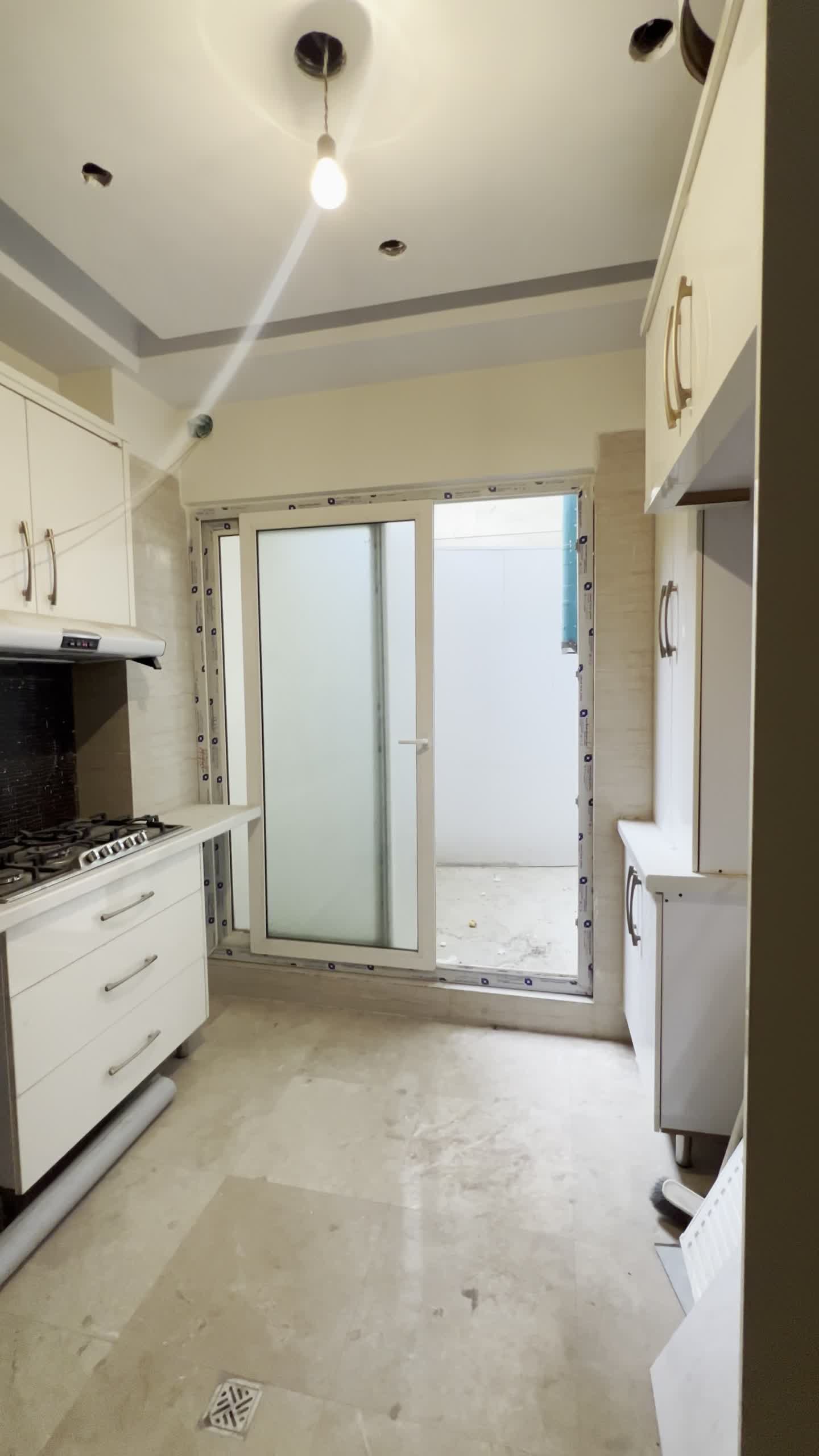 ۵۸متری یک خواب شهرک نفت در حد کلید نخورده