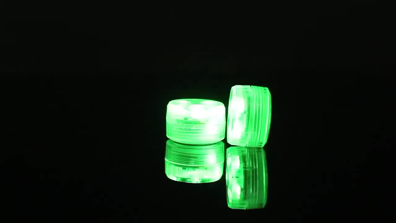 چراغ LED ریموت دار ضد آب|ریسه و چراغ تزئینی|تهران, تهرانپارس شرقی|دیوار