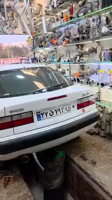 هدرز پراید|قطعات یدکی و لوازم جانبی|صومعه‌سرا, |دیوار