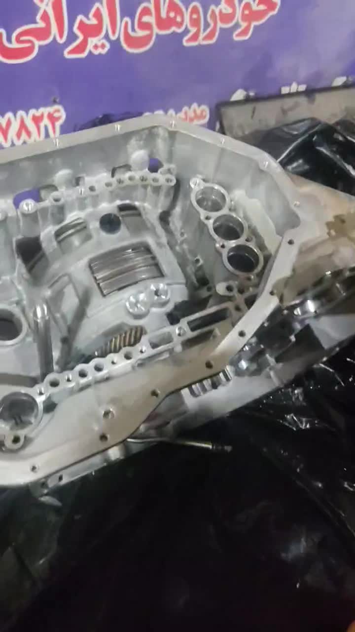 اورهال گیربکس اتوماتیک ATF/207/پارس/206/مگان|خدمات موتور و ماشین|نورآباد, |دیوار