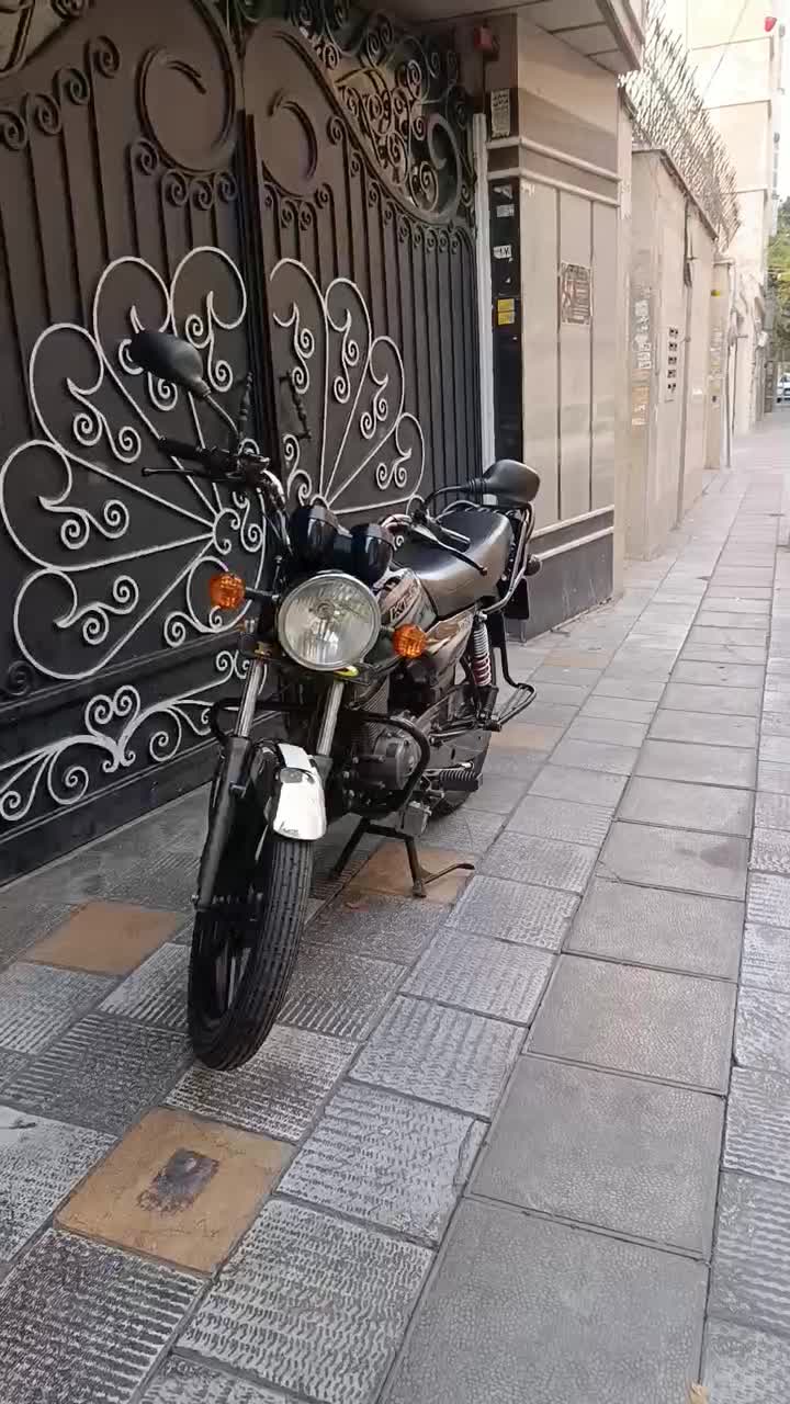 KLD 200|موتورسیکلت|تهران, یاخجی آباد|دیوار