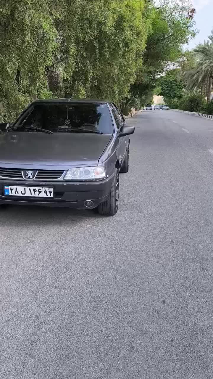 پژو ۴۰۵ slx مدل ۹۷ گاز سیمی|خودرو سواری و وانت|شیراز, شهرک بهار|دیوار