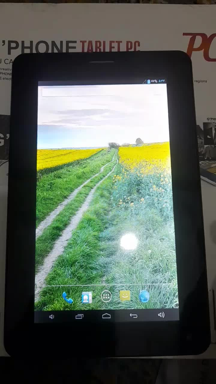 تبلت GPHONE pc704|تبلت|چهاردانگه (تهران), |دیوار