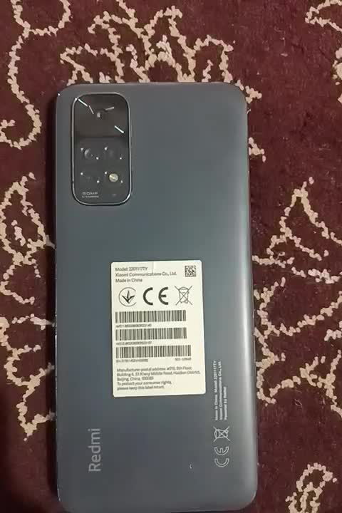 ریدمی نوت۱۱|موبایل|راسک, |دیوار