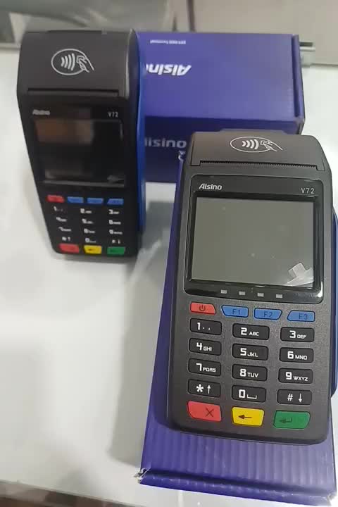 کارتخوان سیار(4G) Aisino|فروشگاه و مغازه|میاندوآب, |دیوار