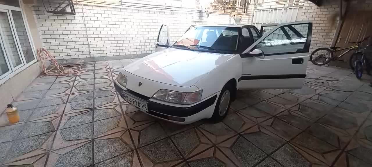 دوو اسپرو اتومات|خودرو سواری و وانت|تهران, حبیب الله|دیوار