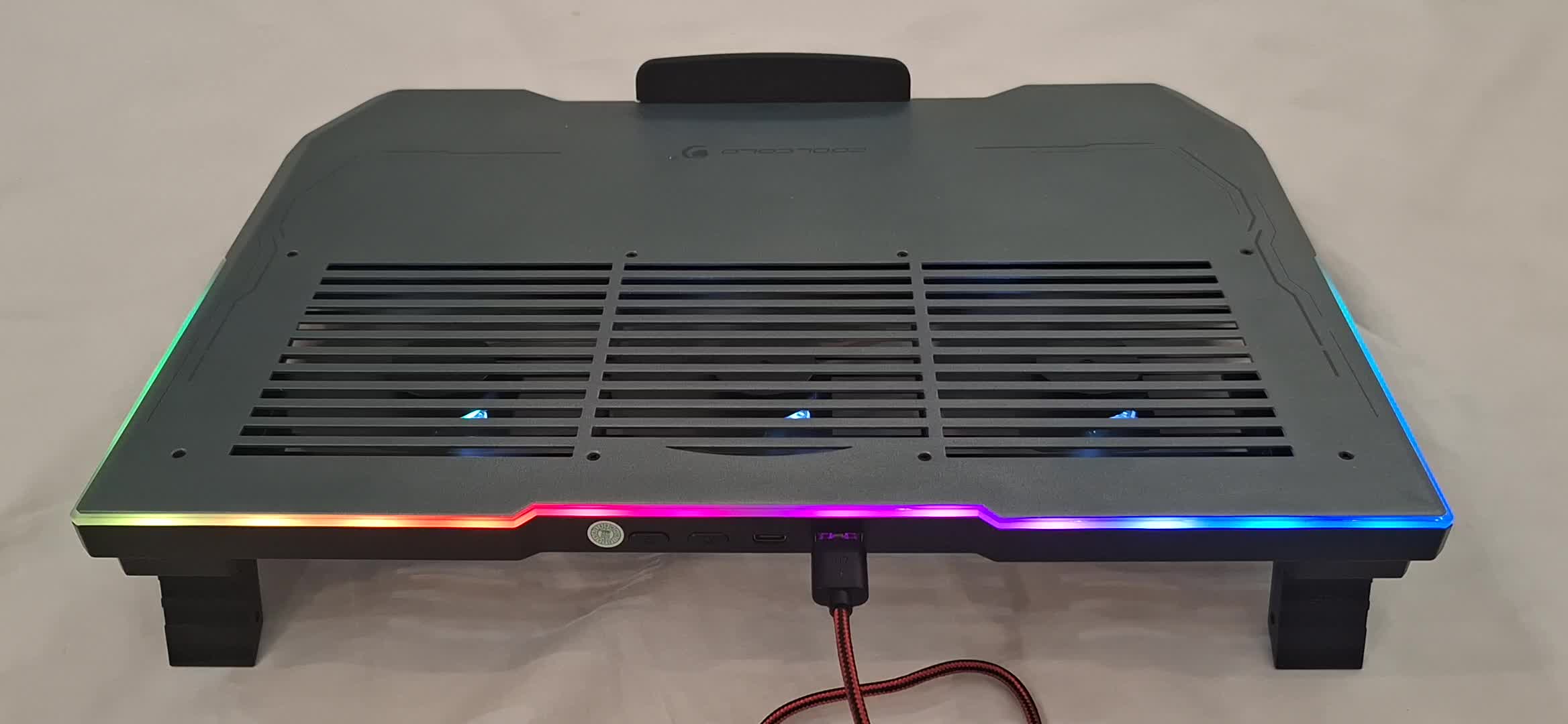 خنک کننده لپ تاپ، کول پد ، Coolpad|قطعات و لوازم جانبی رایانه|کرمان, |دیوار