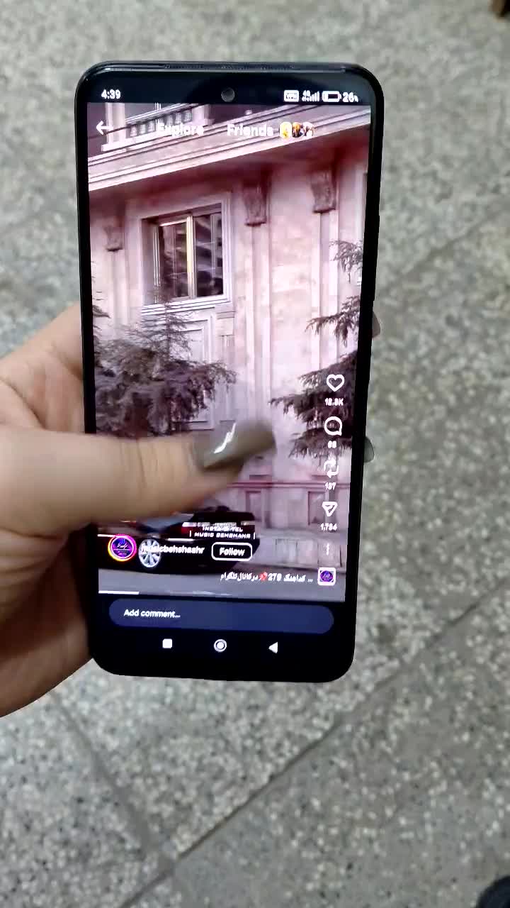 گوشی شیامی ردمی نوت ۱۲ s|موبایل|نگین شهر, |دیوار