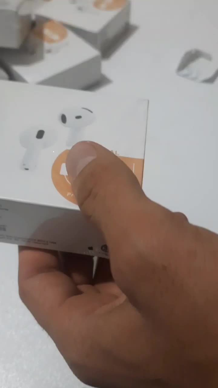 ایرپاد پرو 4|لوازم جانبی موبایل و تبلت|تهران, شهرک ابوذر|دیوار