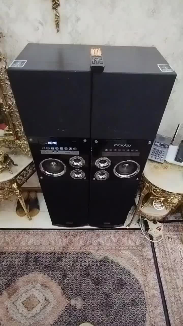 باند|سیستم صوتی خانگی|سهند, |دیوار