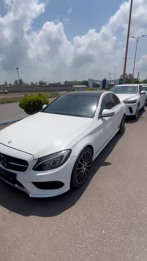 بنز c200 2016 AMG|خودرو سواری و وانت|رشت, دیلمان|دیوار