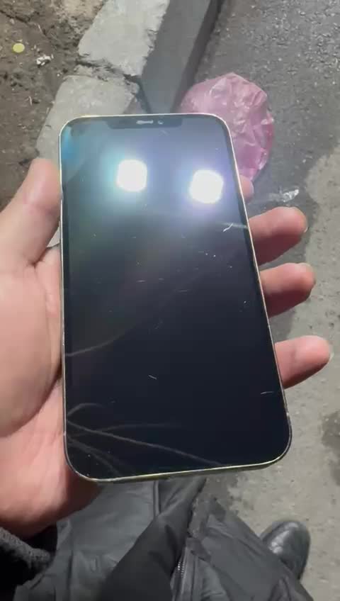 Iphone 12 pro max Zaa battery 77|موبایل|تهران, امام زاده عبدالله|دیوار