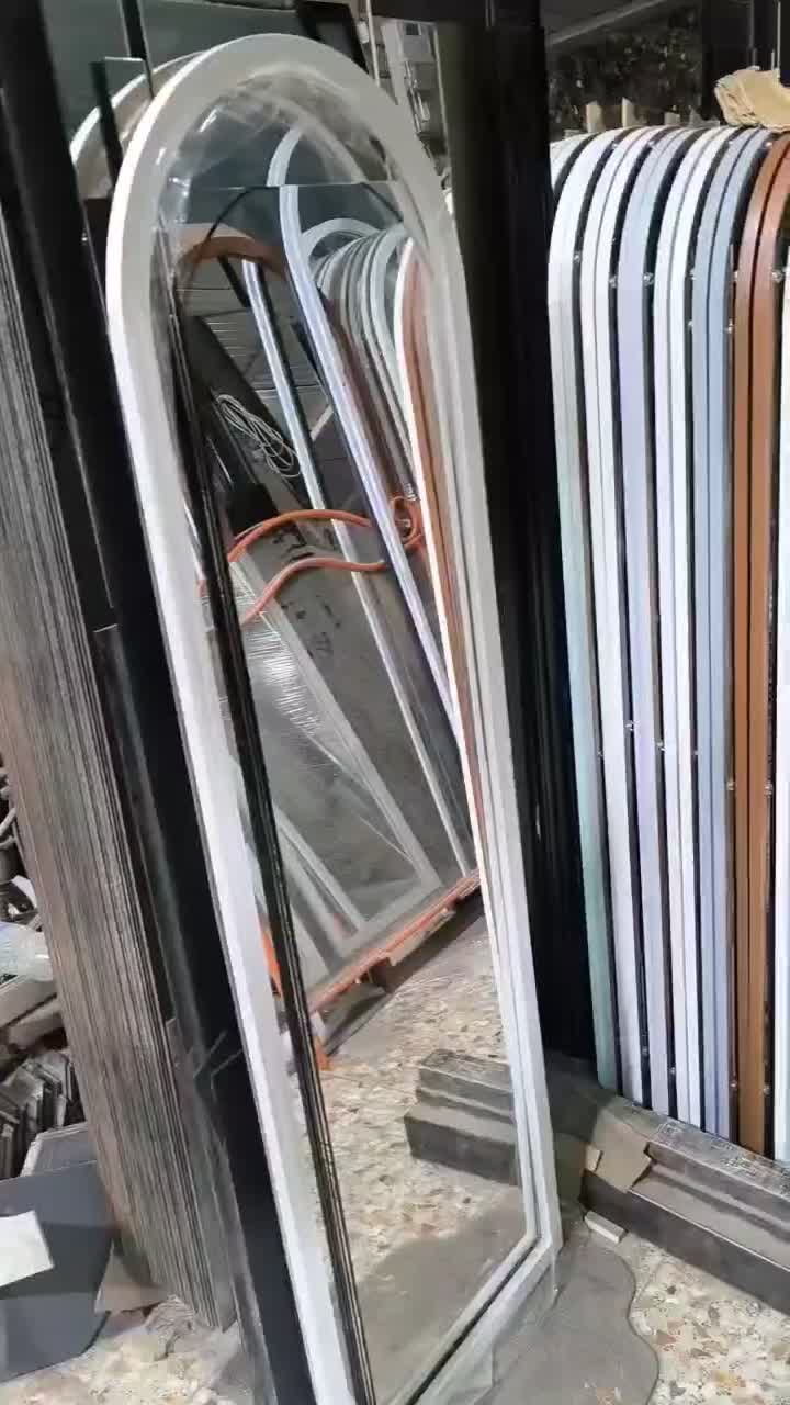 آینه قدی گنبدی ام دی اف|آینه|همدان, |دیوار