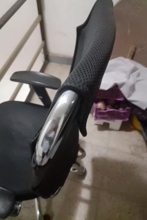 دو عدد صندلی مدیریتی مارک نیلپر و Live|صندلی و نیمکت|اسلامشهر, شهرک قائمیه|دیوار