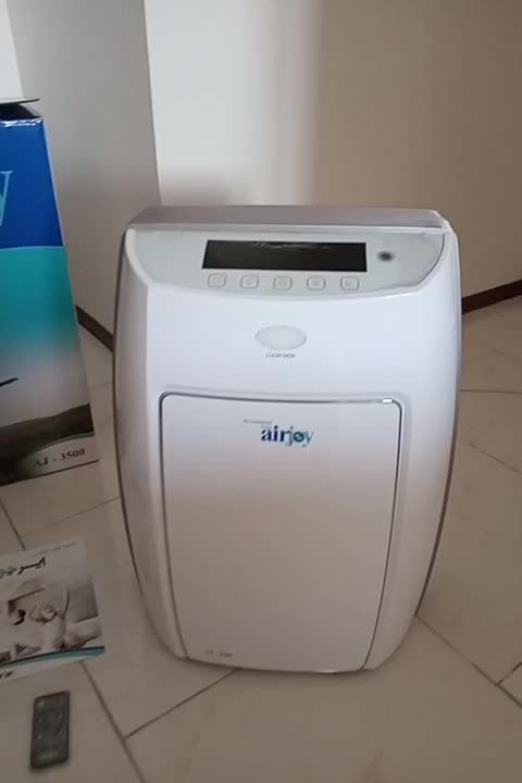 تصفیه هوا ایرجوی Airjoy 3500|پنکه و تصفیه‌کنندهٔ هوا|تهران, حکیمیه|دیوار