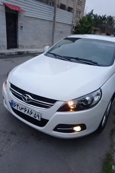 جک j5 مدل ۱۳۹۳|خودرو سواری و وانت|گرگان, |دیوار