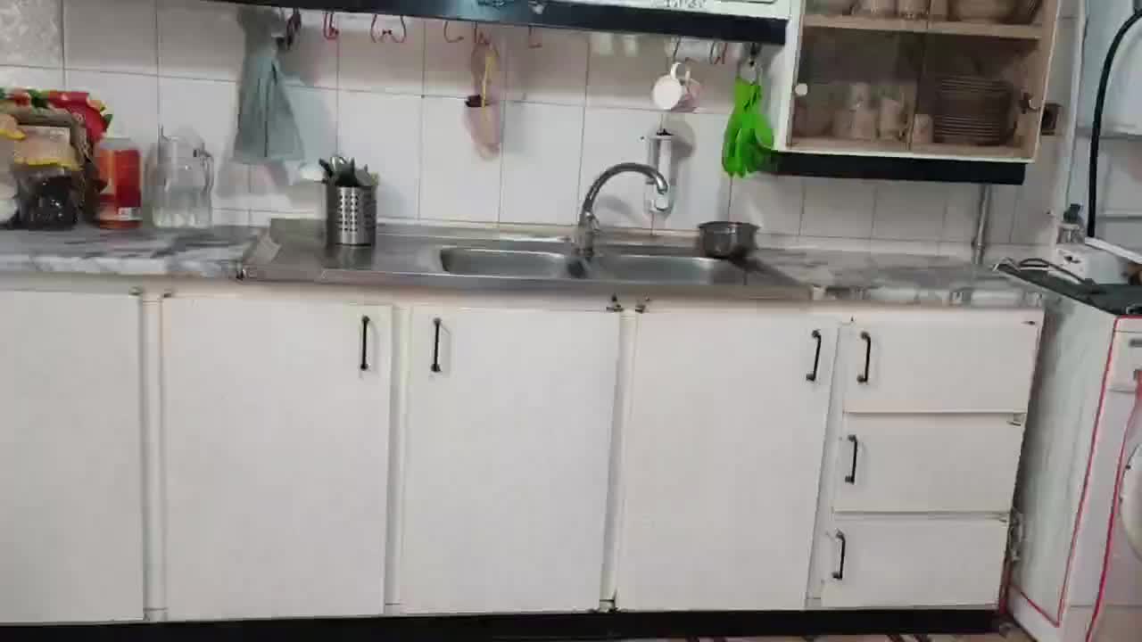 کابینت|آب‌چکان و نظم‌دهنده ظروف|گناباد, |دیوار