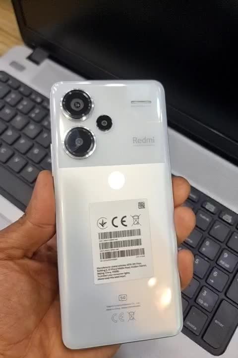 شیائومی +Redmi Note 13 Pro با حافظهٔ ۵۱۲ گیگابایت|موبایل|اصفهان, چرخاب|دیوار