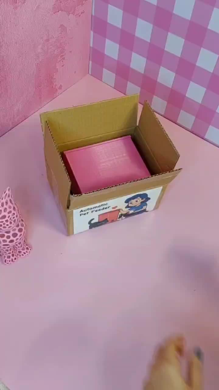 غذادهی اتوماتیک گربه (ظرف هوشمند حیوانات)|لوازم جانبی حیوانات|تهران, بهار|دیوار